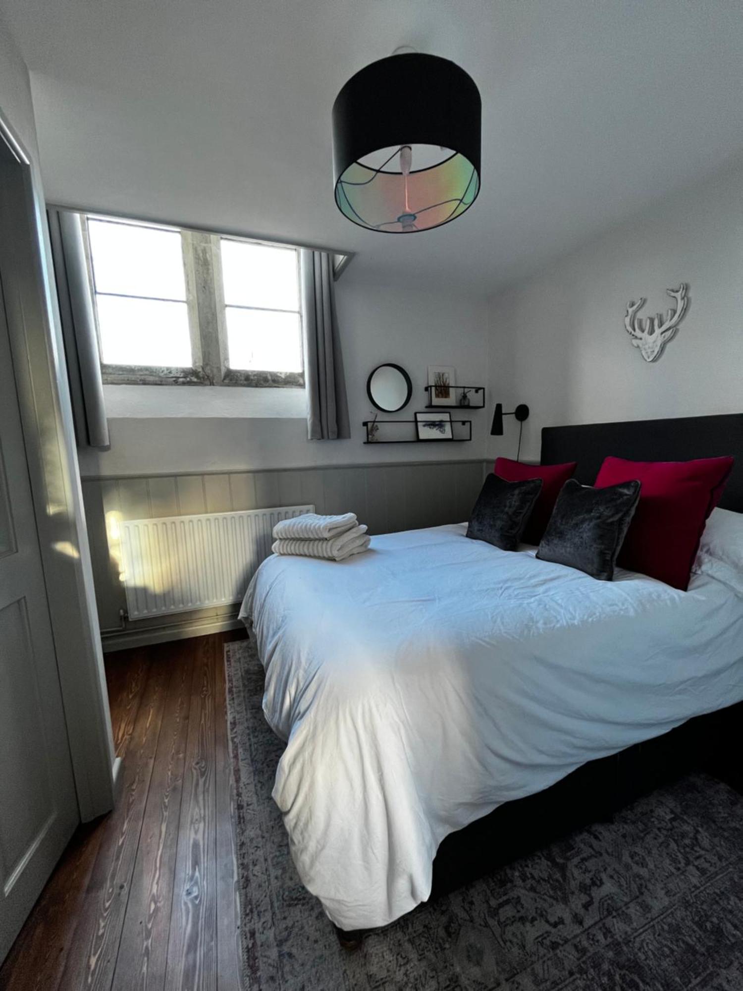 The Old School House Retreat Apartment Tibberton  Bagian luar foto