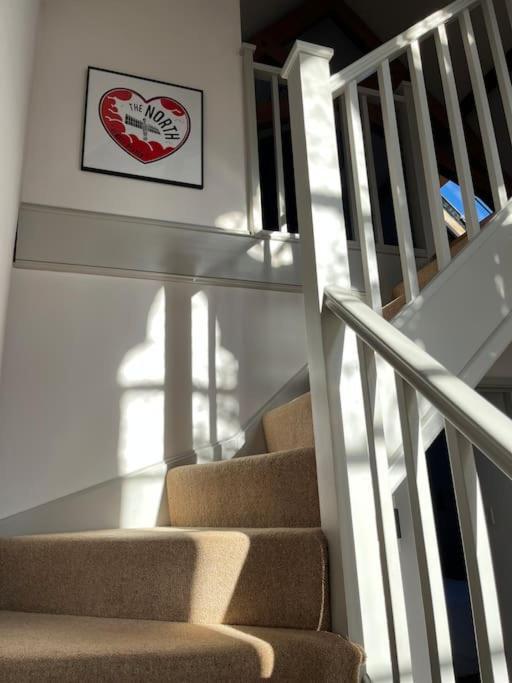 The Old School House Retreat Apartment Tibberton  Bagian luar foto