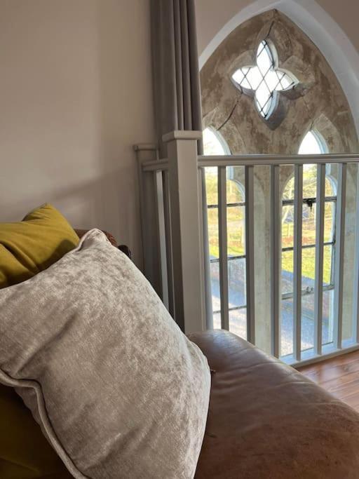 The Old School House Retreat Apartment Tibberton  Bagian luar foto